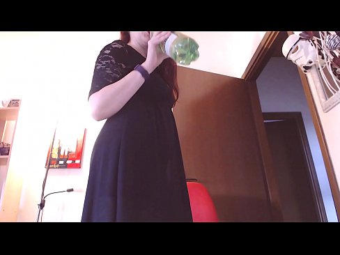 ❤️ 一個愛骯髒甜美內褲的順從奴隸，看完這個視頻就被強迫自慰了！ ❤️❌ 蕩婦 在我們