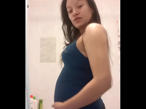 ❤️ 網上最炙手可熱的哥倫比亞蕩婦回來了，懷孕了，還想在 https://onlyfans.com/maquinasperfectas1 上關注她們 ❤️❌ 蕩婦 在我們